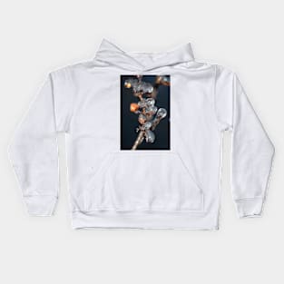 Ice Grapes Kids Hoodie